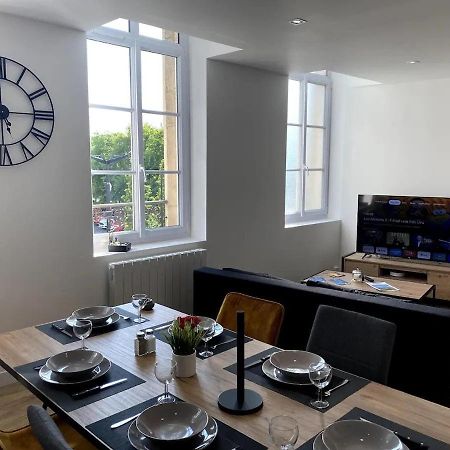 Cocooning 2 Conciergerie Leroy Apartment บูโลญ-ซูร์-แมร์ ภายนอก รูปภาพ
