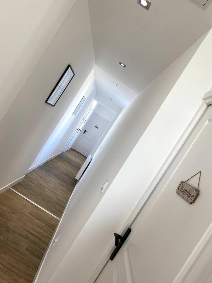 Cocooning 2 Conciergerie Leroy Apartment บูโลญ-ซูร์-แมร์ ภายนอก รูปภาพ