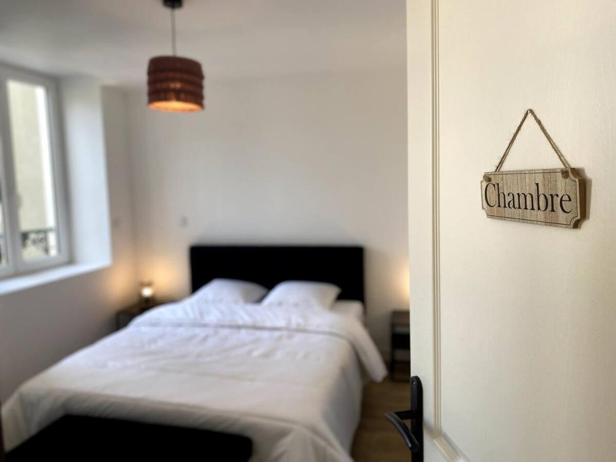 Cocooning 2 Conciergerie Leroy Apartment บูโลญ-ซูร์-แมร์ ภายนอก รูปภาพ