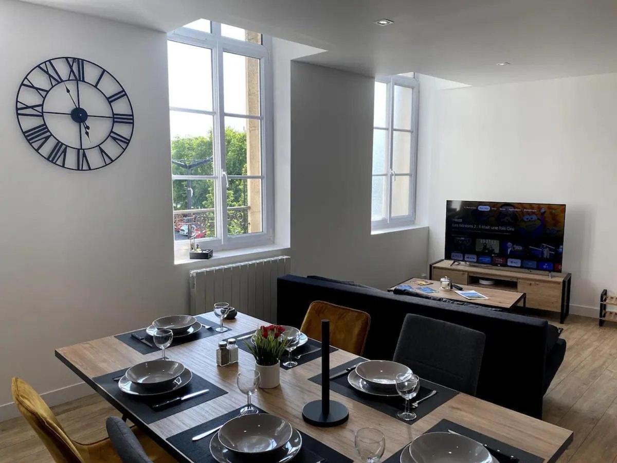 Cocooning 2 Conciergerie Leroy Apartment บูโลญ-ซูร์-แมร์ ภายนอก รูปภาพ