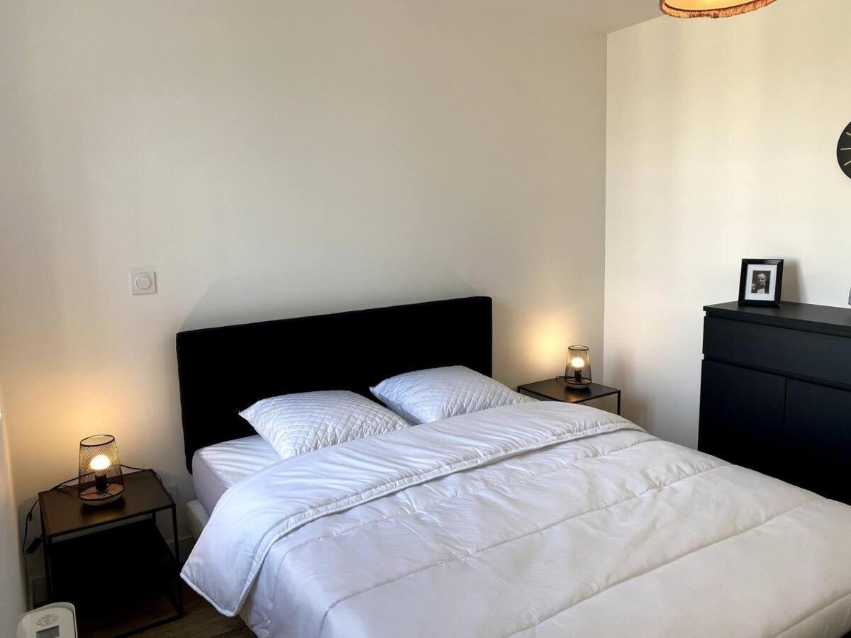 Cocooning 2 Conciergerie Leroy Apartment บูโลญ-ซูร์-แมร์ ภายนอก รูปภาพ