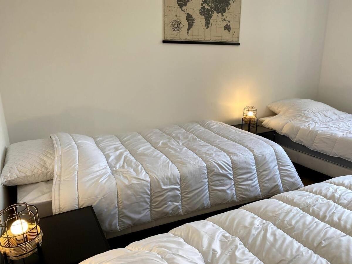Cocooning 2 Conciergerie Leroy Apartment บูโลญ-ซูร์-แมร์ ภายนอก รูปภาพ
