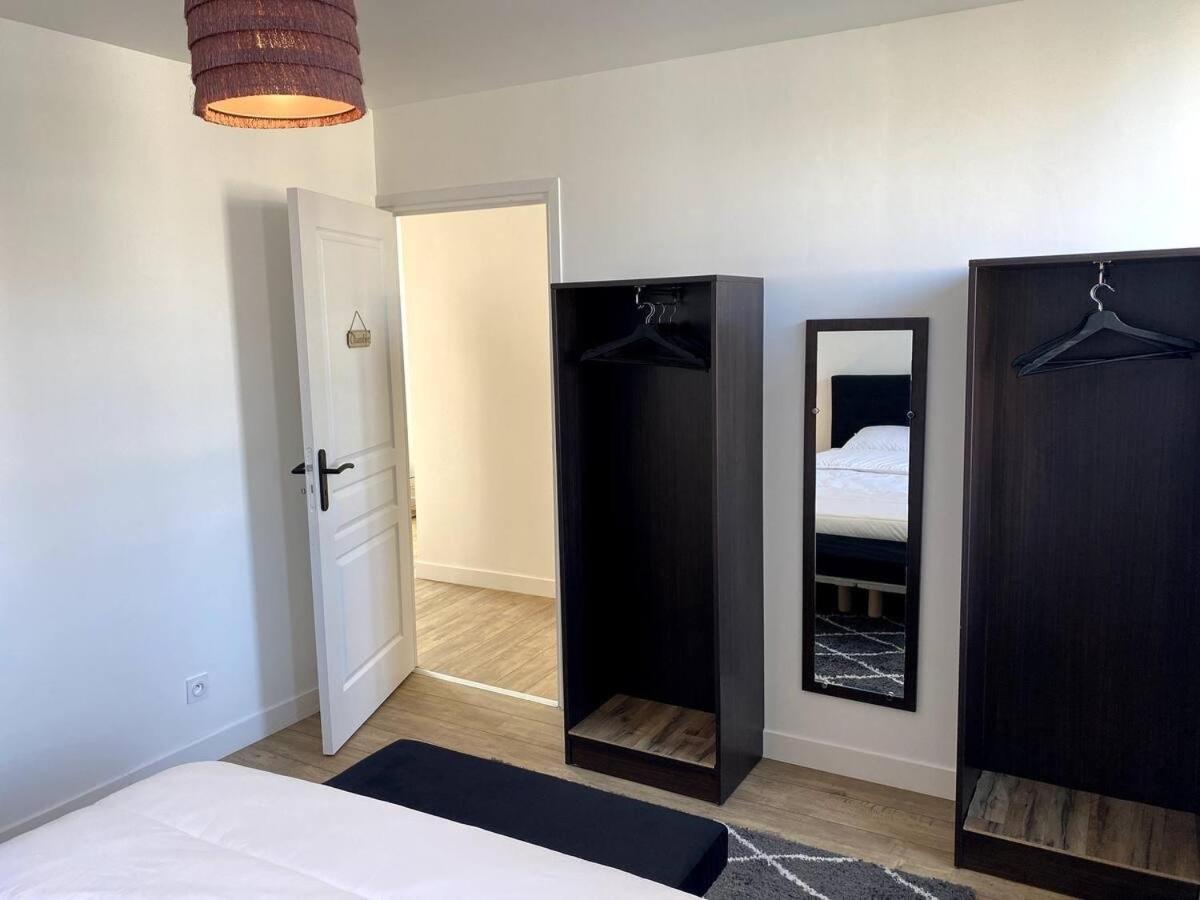 Cocooning 2 Conciergerie Leroy Apartment บูโลญ-ซูร์-แมร์ ภายนอก รูปภาพ