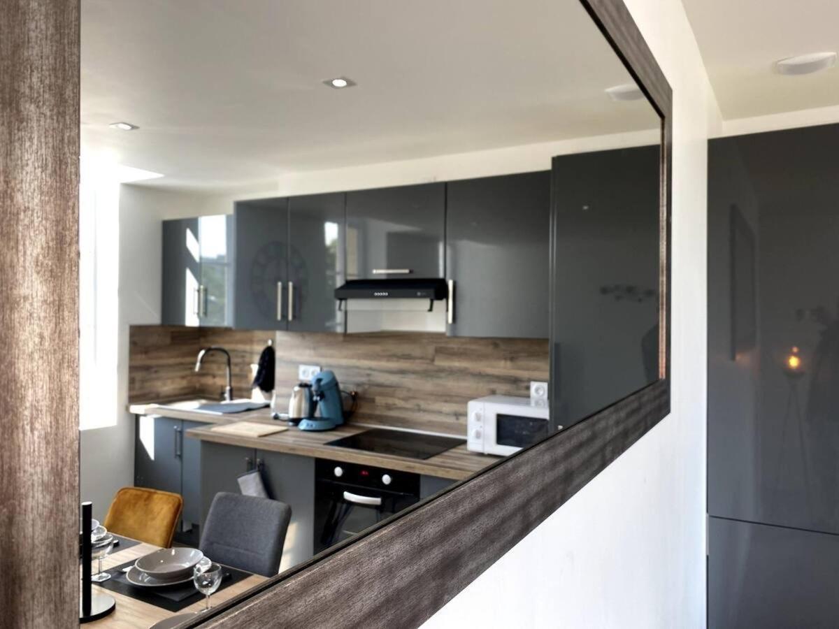 Cocooning 2 Conciergerie Leroy Apartment บูโลญ-ซูร์-แมร์ ภายนอก รูปภาพ