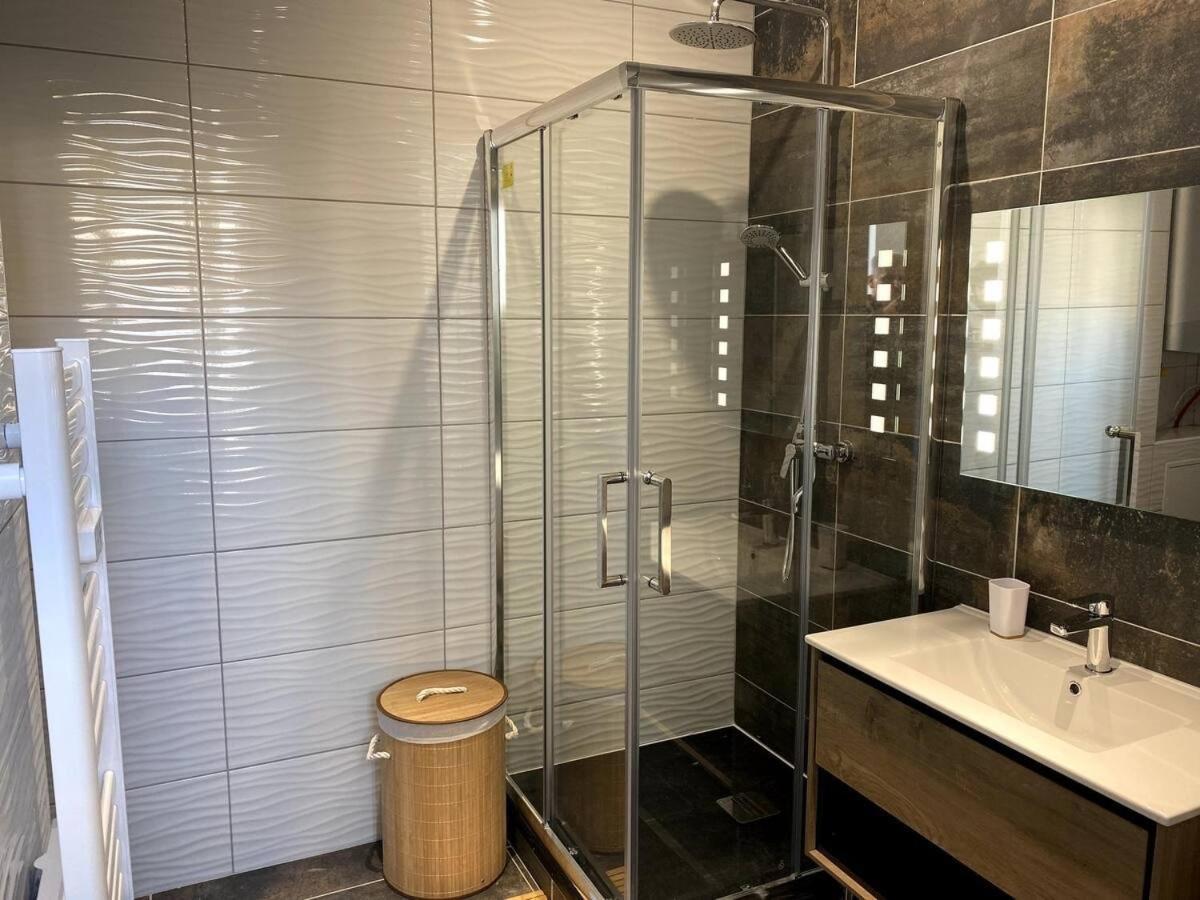 Cocooning 2 Conciergerie Leroy Apartment บูโลญ-ซูร์-แมร์ ภายนอก รูปภาพ